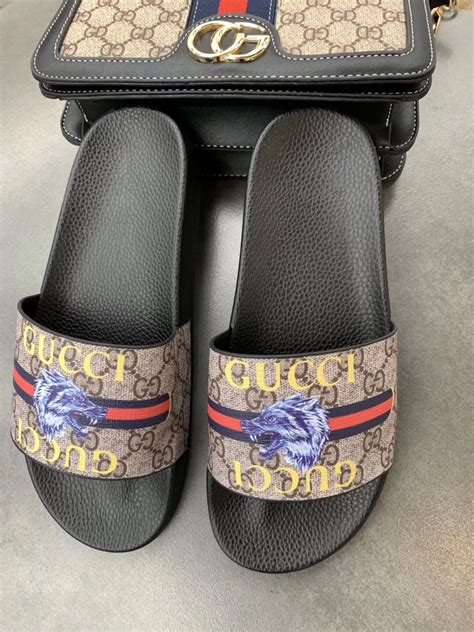 replica gucci slippers on ebay|gucci slippers fluffy.